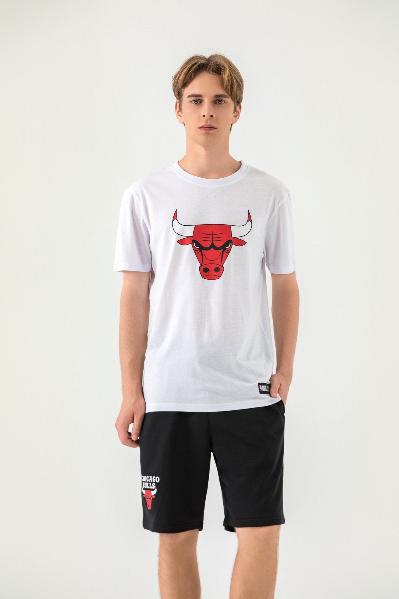 NBA Polera Hombre Chicago Bulls - NBA Store Chile