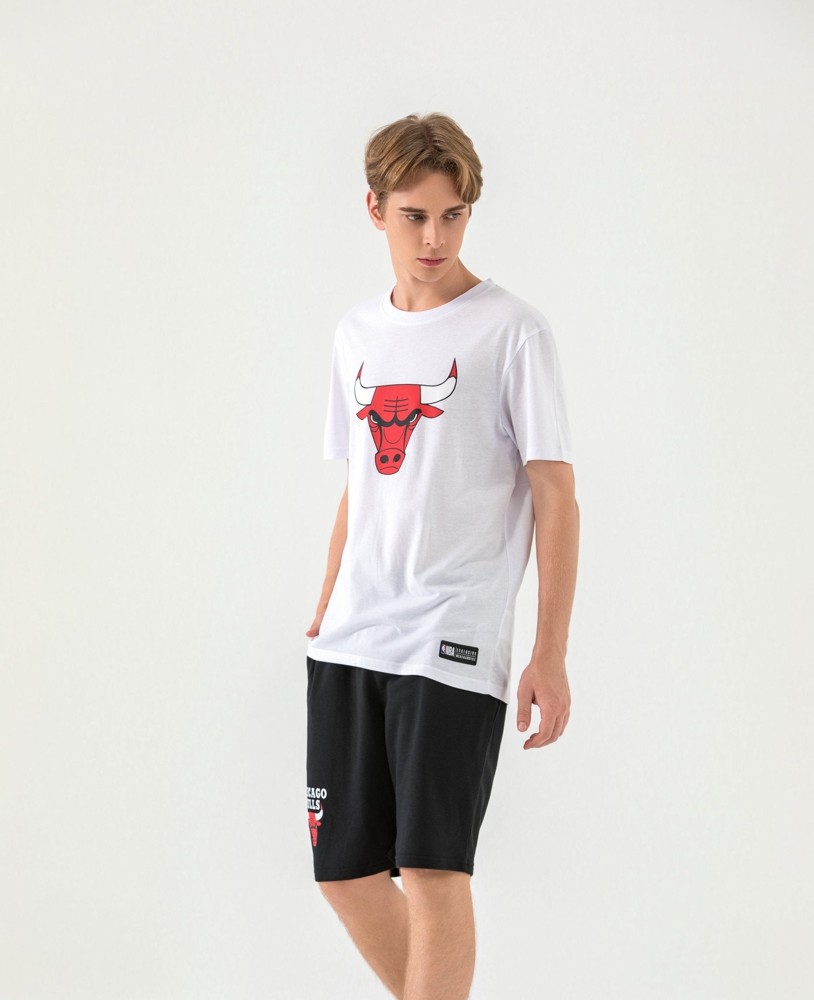 NBA Polera Hombre Chicago Bulls - NBA Store Chile