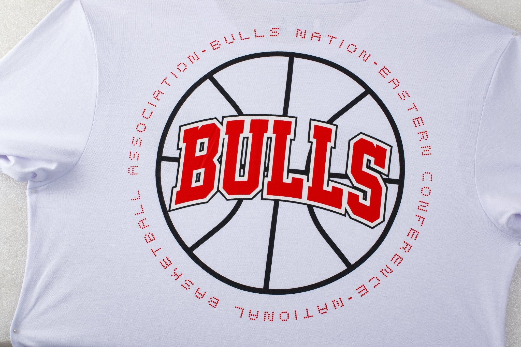 NBA Polera Hombre Chicago Bulls - NBA Store Chile