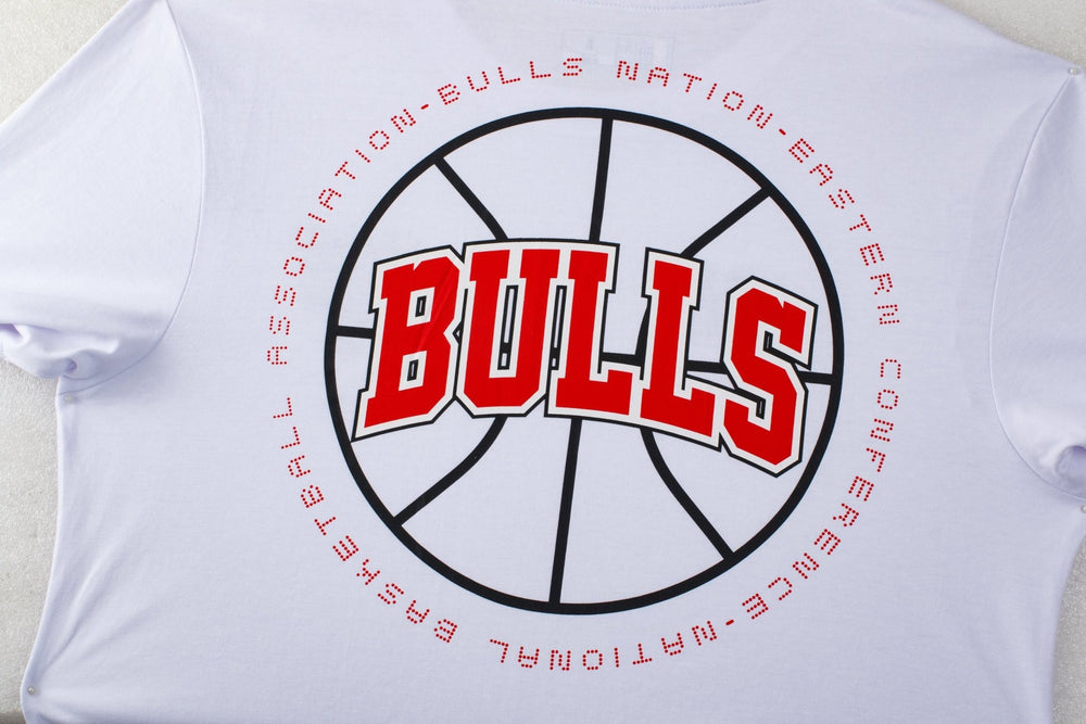 NBA Polera Hombre Chicago Bulls - NBA Store Chile