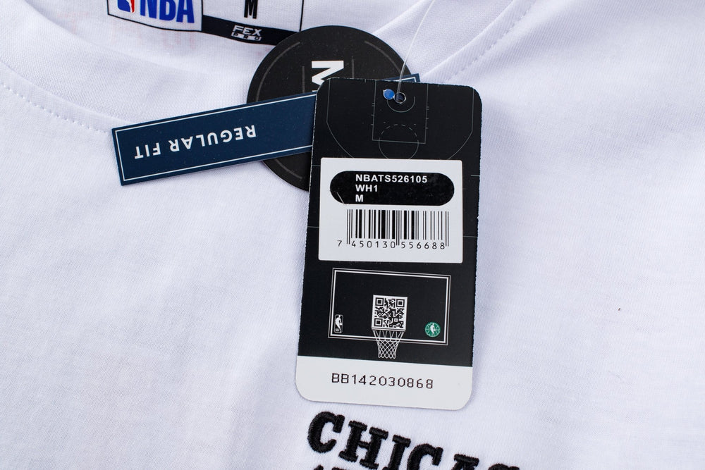 NBA Polera Hombre Chicago Bulls - NBA Store Chile