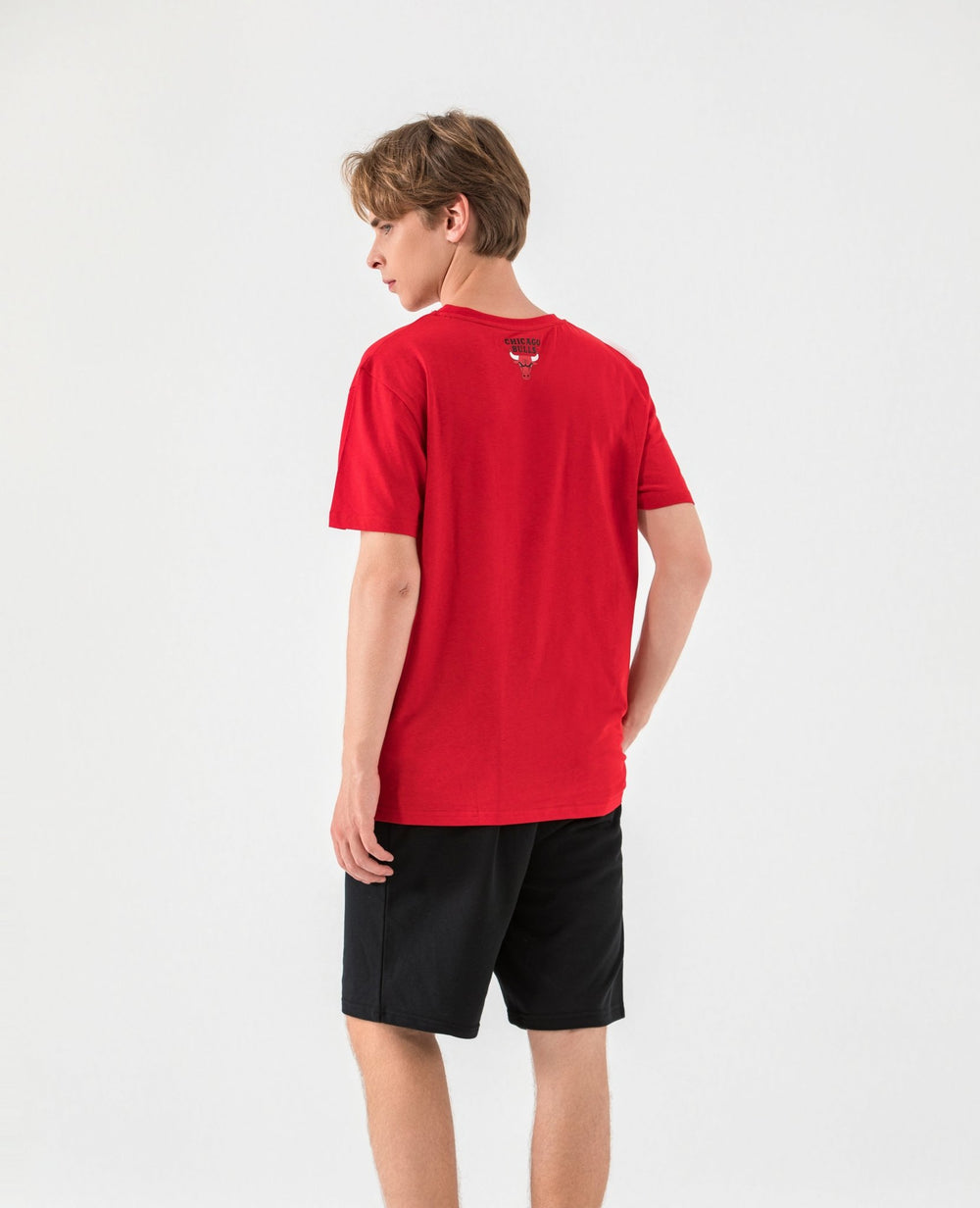 NBA Polera Hombre Chicago Bulls - NBA Store Chile