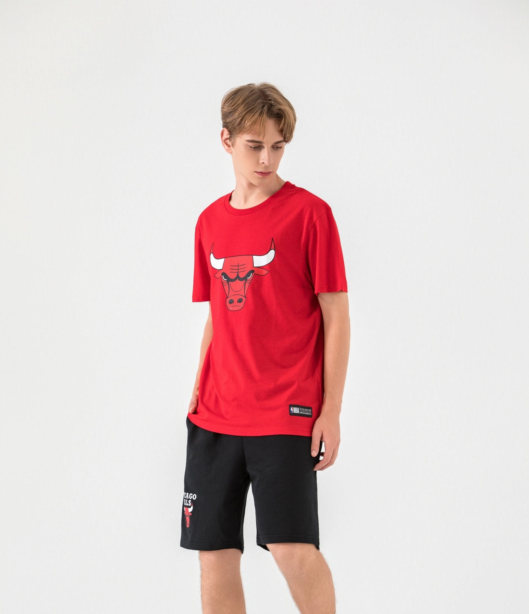 NBA Polera Hombre Chicago Bulls - NBA Store Chile