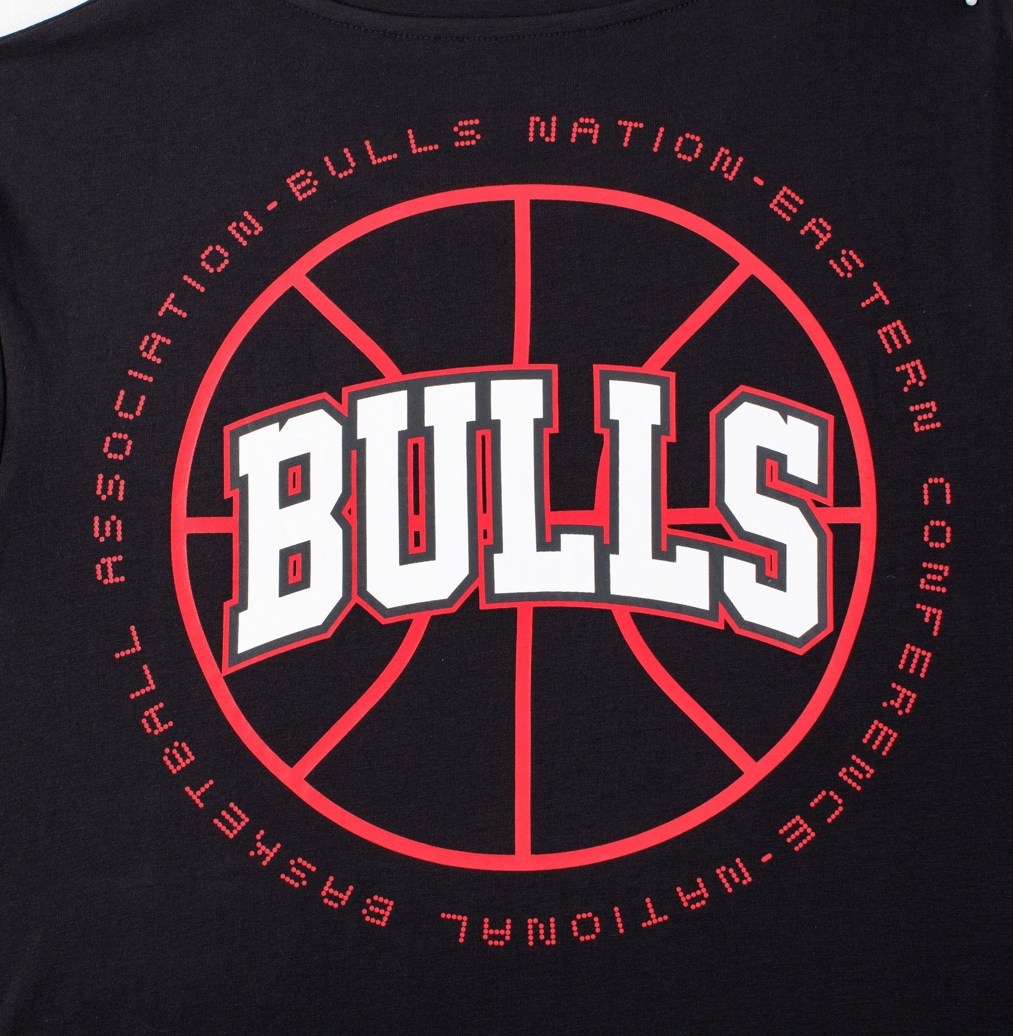 NBA Polera Hombre Chicago Bulls - NBA Store Chile