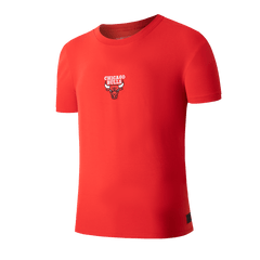 NBA Polera Hombre Chicago Bulls - NBA Store Chile