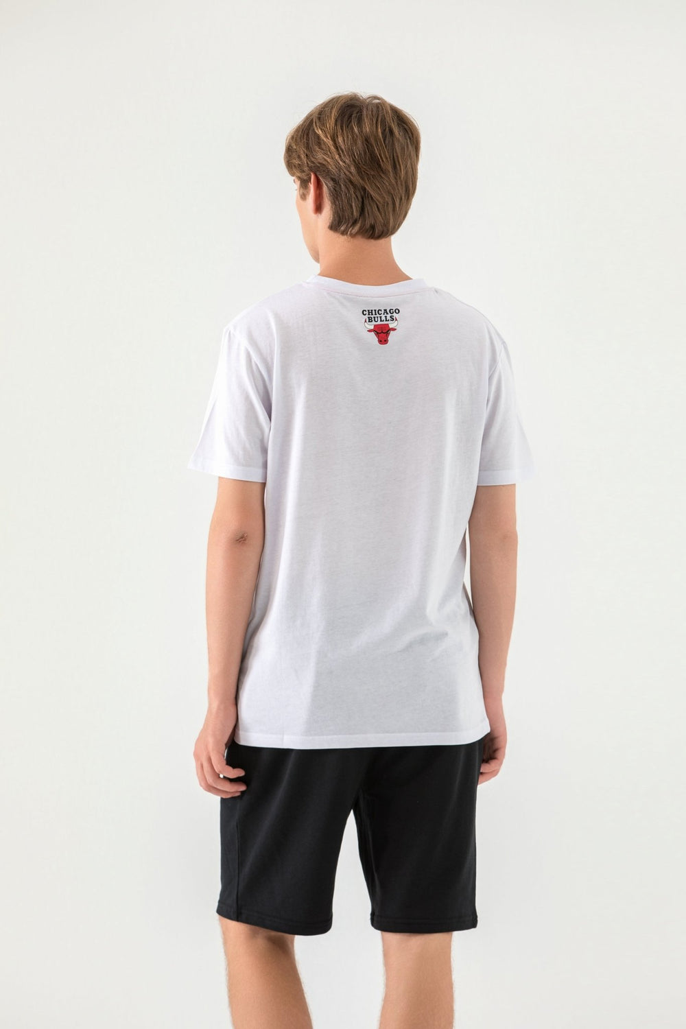 NBA Polera Hombre Chicago Bulls - NBA Store Chile