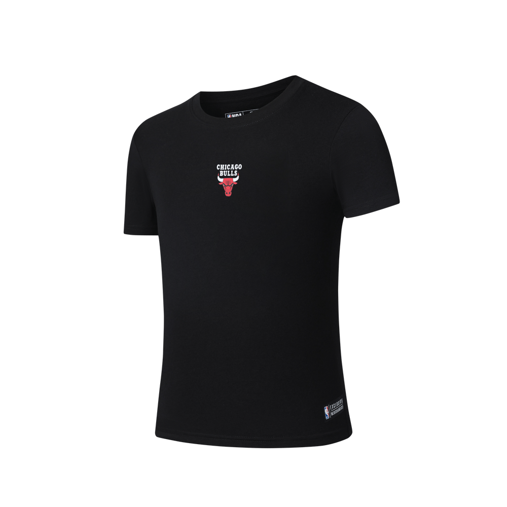 NBA Polera Hombre Chicago Bulls Back Logo - NBA Store Chile