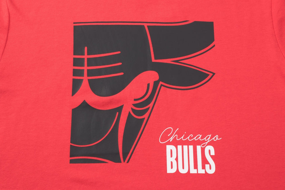 NBA Polera Hombre Chicago Bulls Draft Night - NBA Store Chile