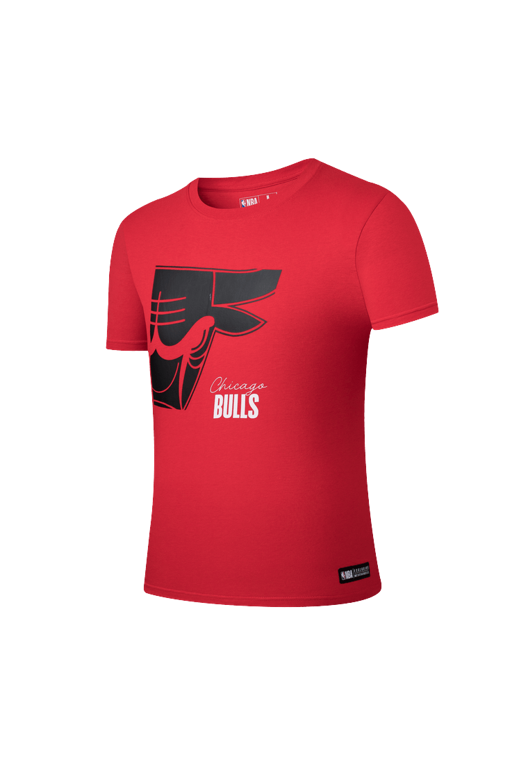 NBA Polera Hombre Chicago Bulls Draft Night - NBA Store Chile