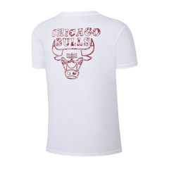 NBA Polera Hombre Chicago Bulls Drops - NBA Store Chile