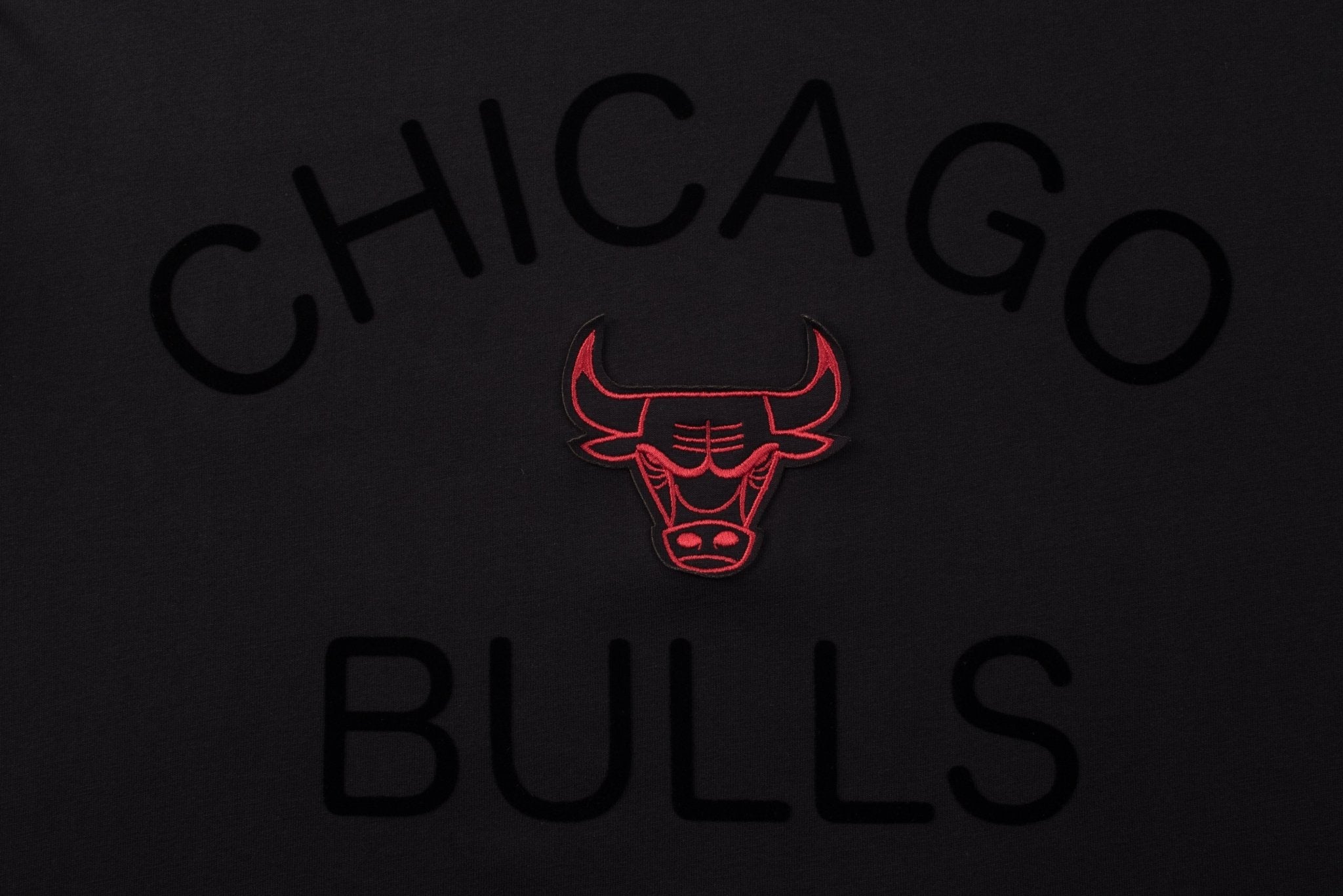 NBA Polera Hombre Chicago Bulls FLAWLESS - NBA Store Chile