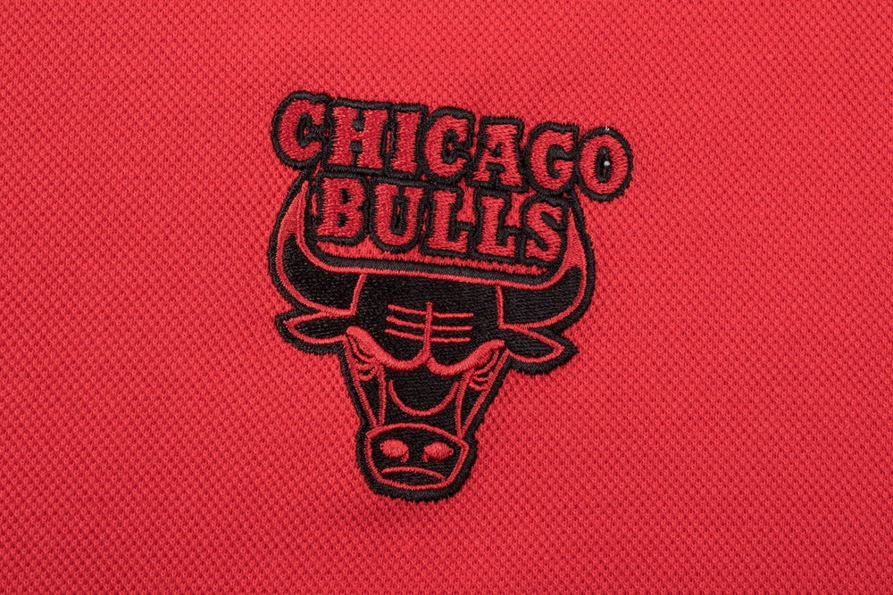 NBA Polera Hombre Chicago Bulls FLAWLESS - NBA Store Chile