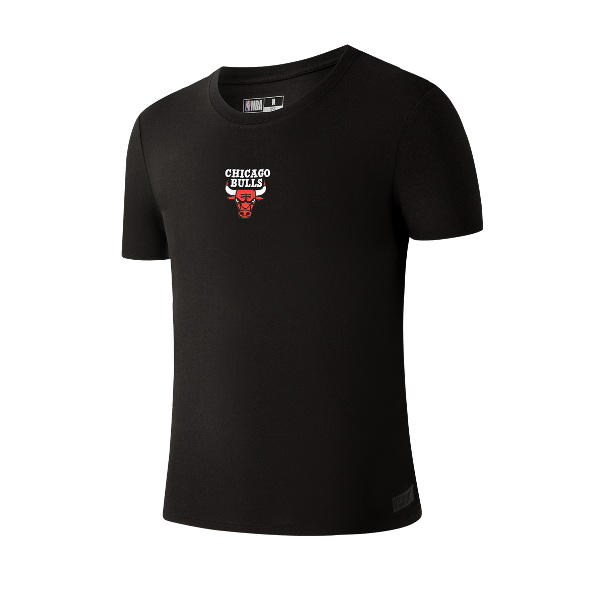 NBA Polera Hombre Chicago Bulls logo - NBA Store Chile