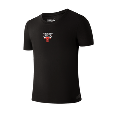 NBA Polera Hombre Chicago Bulls logo - NBA Store Chile