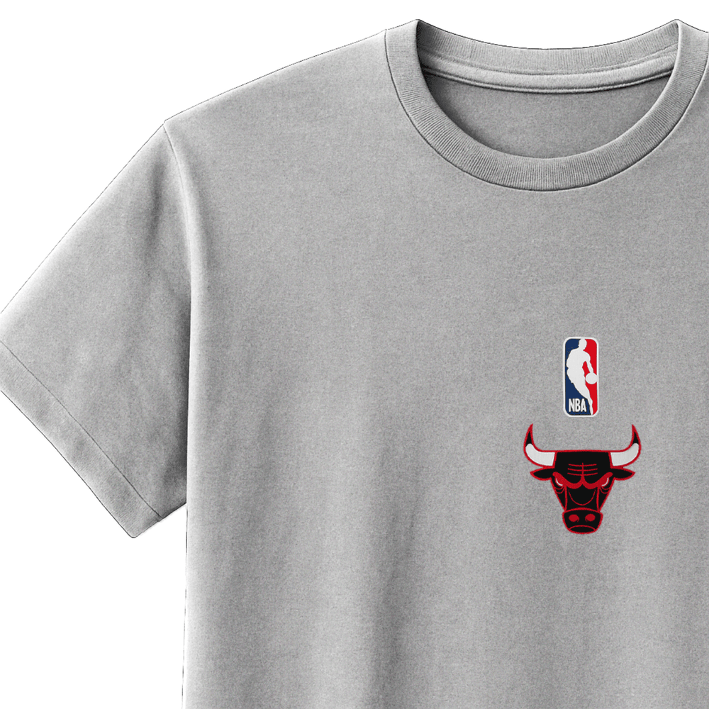NBA Polera Hombre Chicago Bulls PLAYER OPTION - NBA Store Chile