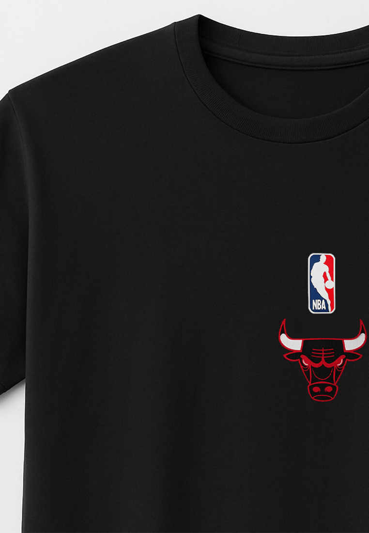 NBA Polera Hombre Chicago Bulls PLAYER OPTION - NBA Store Chile