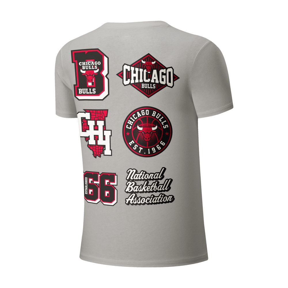NBA Polera Hombre Chicago Bulls PLAYER OPTION - NBA Store Chile