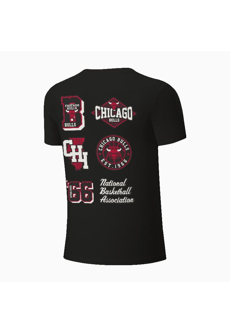 NBA Polera Hombre Chicago Bulls PLAYER OPTION - NBA Store Chile