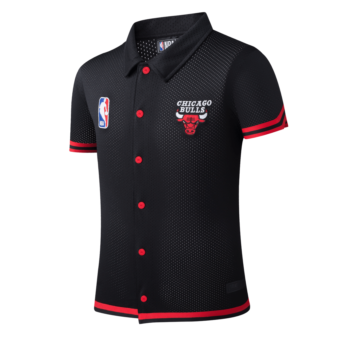 NBA Polera Hombre Chicago Bulls PREMIER - NBA Store Chile