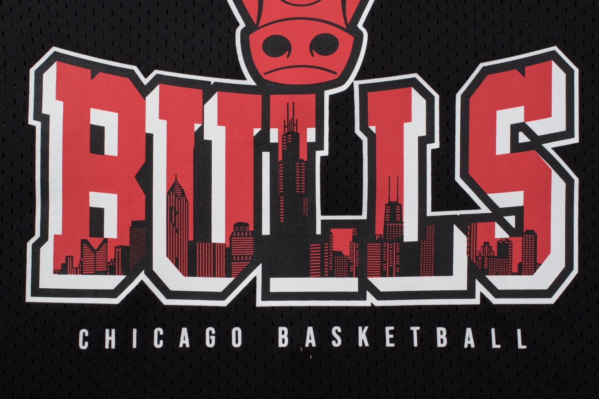 NBA Polera Hombre Chicago Bulls PREMIER - NBA Store Chile