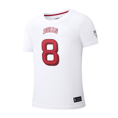 NBA Polera Hombre Chicago Bulls Zach LaVine OVER TIME - NBA Store Chile