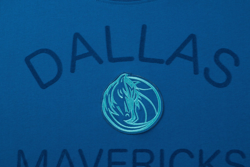 NBA Polera Hombre Dallas Mavericks FLAWLESS - NBA Store Chile