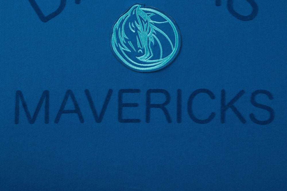 NBA Polera Hombre Dallas Mavericks FLAWLESS - NBA Store Chile