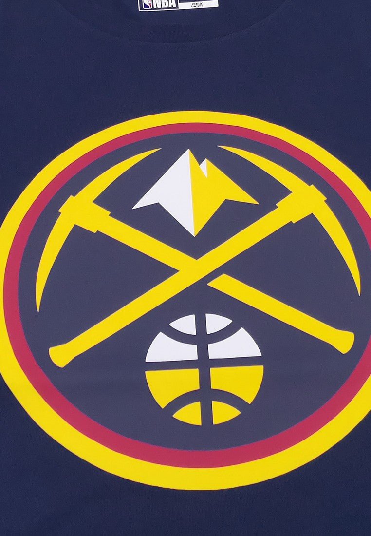 NBA Polera Hombre Denver Nuggets - NBA Store Chile
