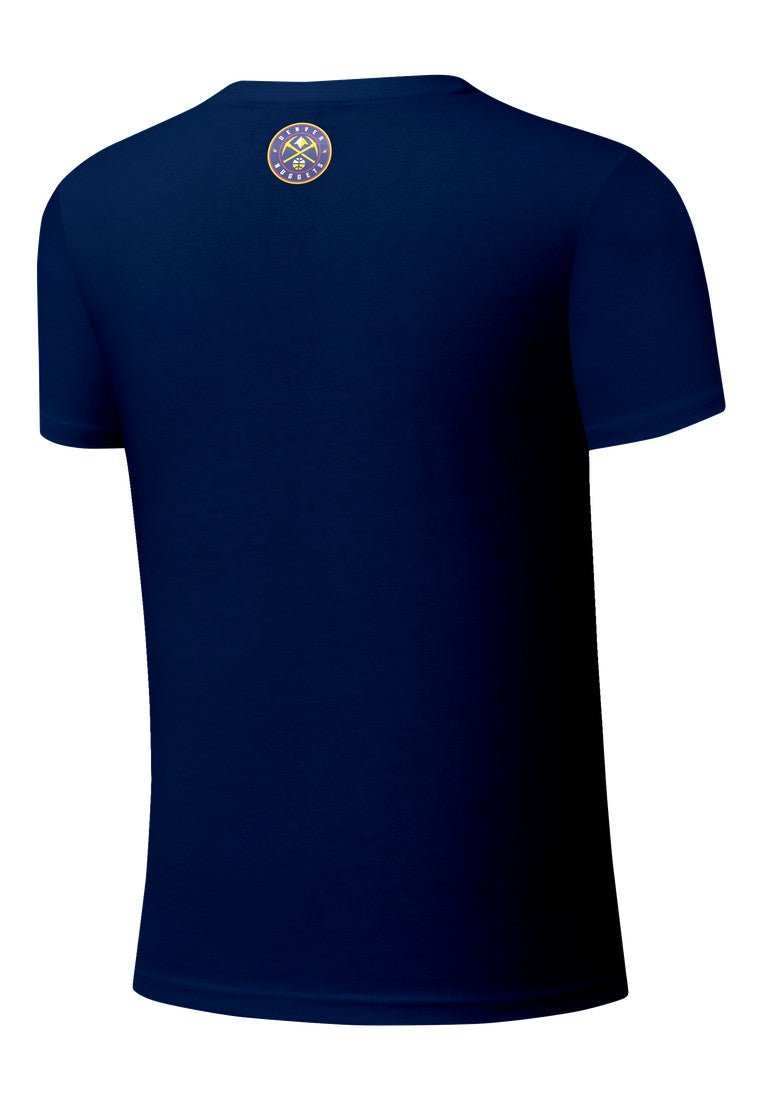 NBA Polera Hombre Denver Nuggets - NBA Store Chile