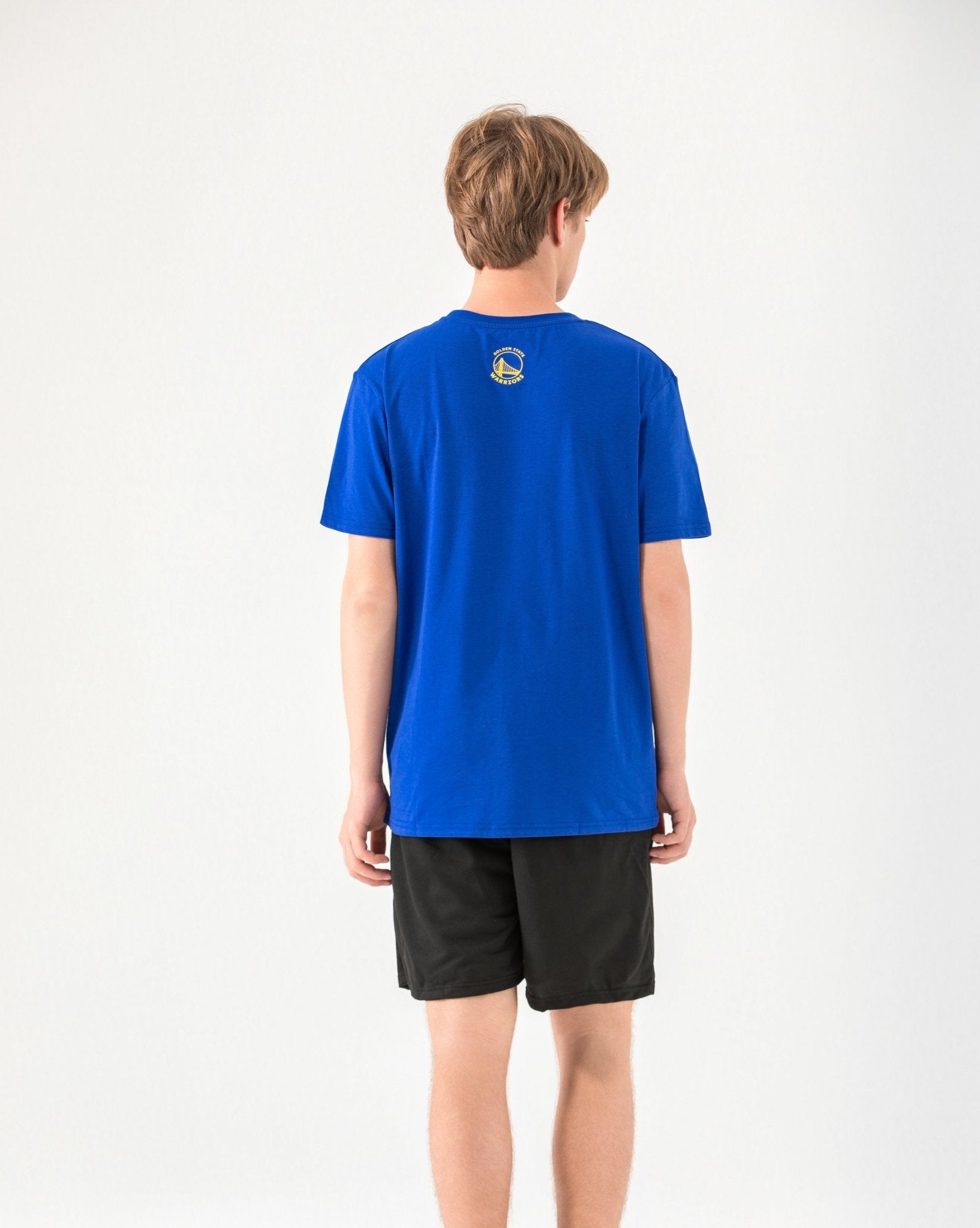 NBA Polera Hombre Golden State Warriors - NBA Store Chile