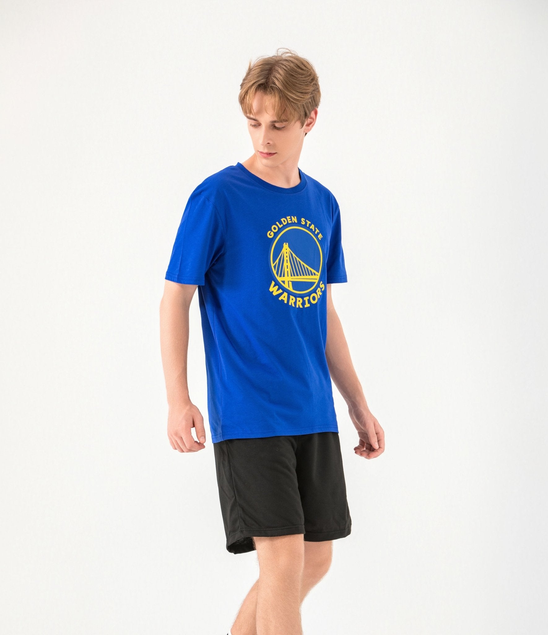 NBA Polera Hombre Golden State Warriors - NBA Store Chile