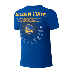 NBA Polera Hombre Golden State Warriors Back Logo - NBA Store Chile