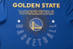 NBA Polera Hombre Golden State Warriors Back Logo - NBA Store Chile