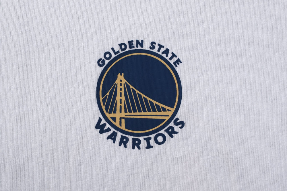 NBA Polera Hombre Golden State Warriors Back Logo - NBA Store Chile