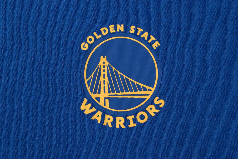 NBA Polera Hombre Golden State Warriors Back Logo - NBA Store Chile