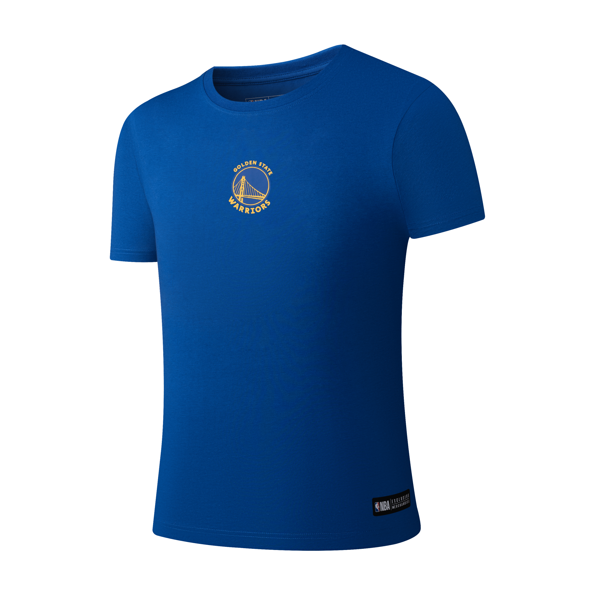 NBA Polera Hombre Golden State Warriors Back Logo - NBA Store Chile