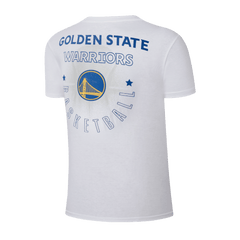 NBA Polera Hombre Golden State Warriors Back Logo - NBA Store Chile