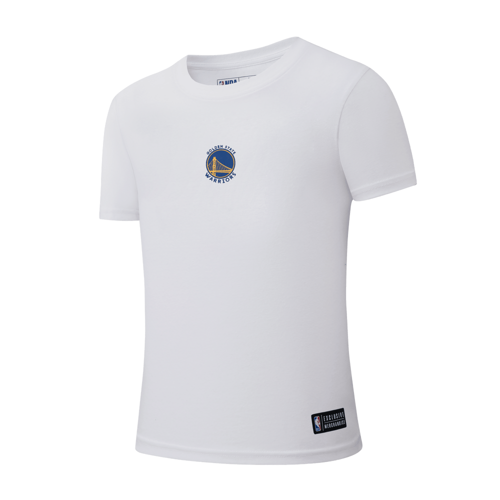 NBA Polera Hombre Golden State Warriors Back Logo - NBA Store Chile