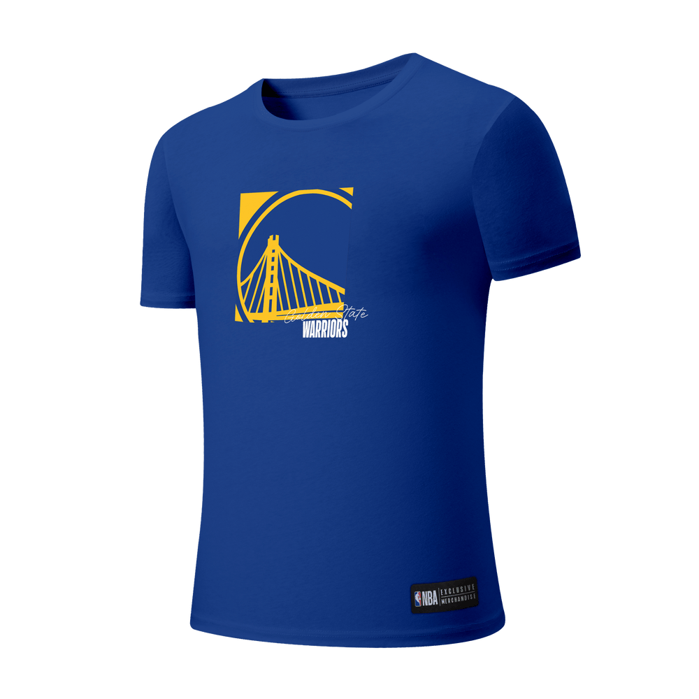 NBA Polera Hombre Golden State Warriors Draft Night - NBA Store Chile