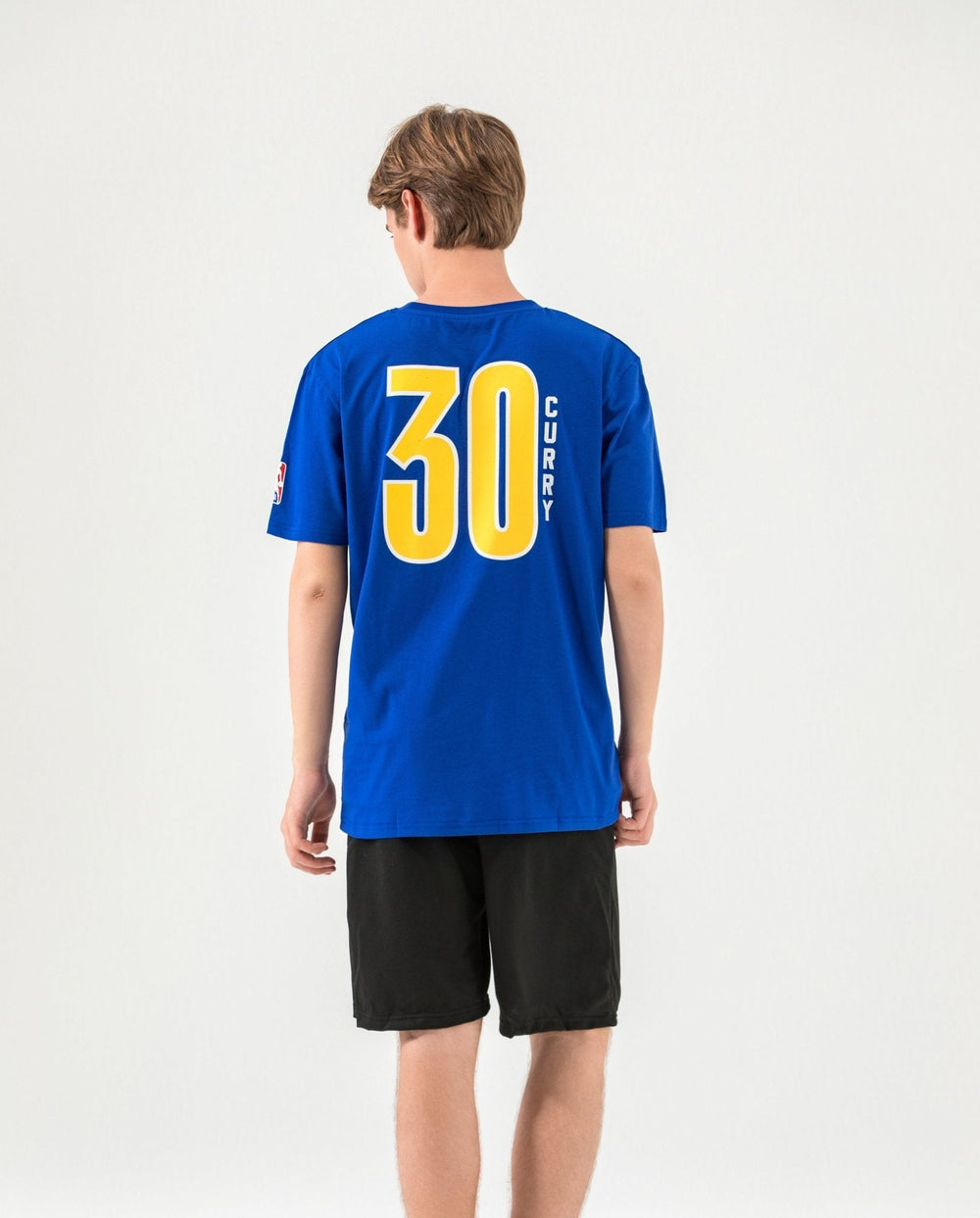 NBA Polera Hombre Golden State Warriors Stephen Curry - NBA Store Chile