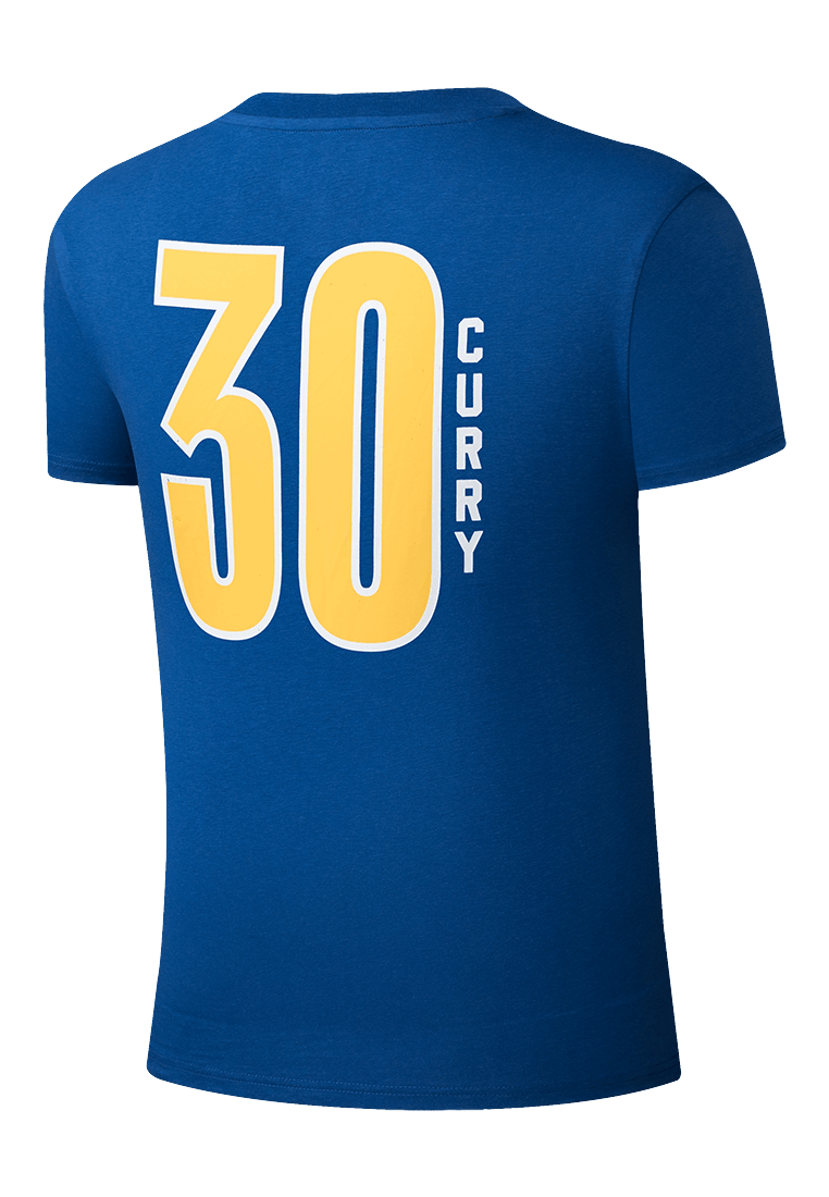 NBA Polera Hombre Golden State Warriors Stephen Curry - NBA Store Chile