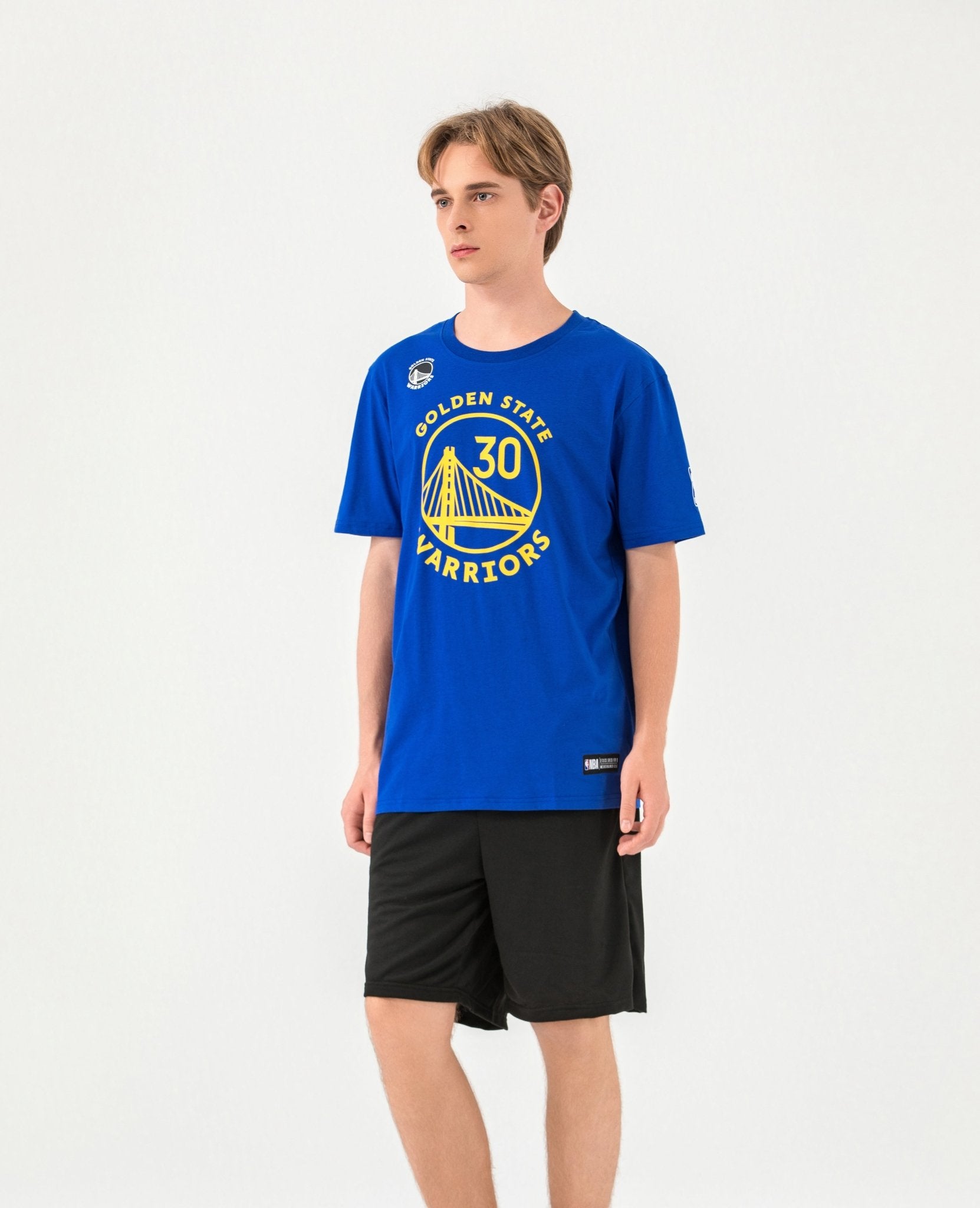 NBA Polera Hombre Golden State Warriors Stephen Curry - NBA Store Chile