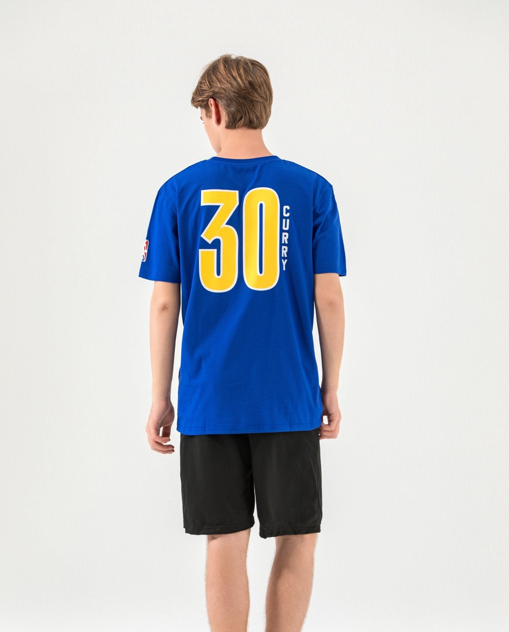 NBA Polera Hombre Golden State Warriors Stephen Curry - NBA Store Chile