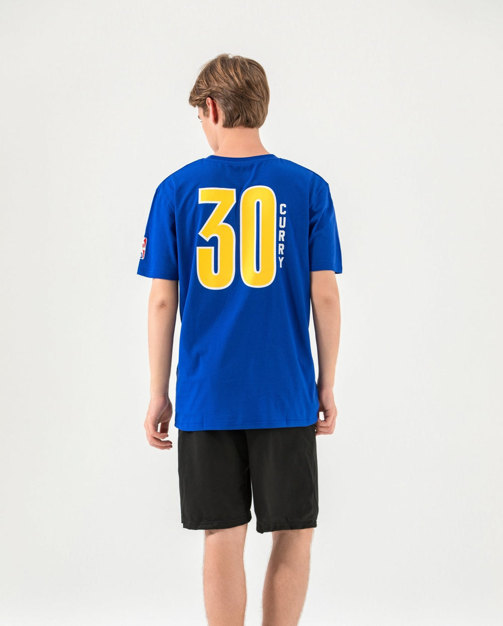NBA Polera Hombre Golden State Warriors Stephen Curry - NBA Store Chile