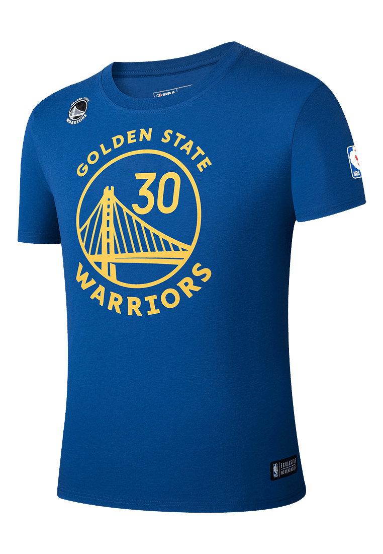 NBA Polera Hombre Golden State Warriors Stephen Curry - NBA Store Chile