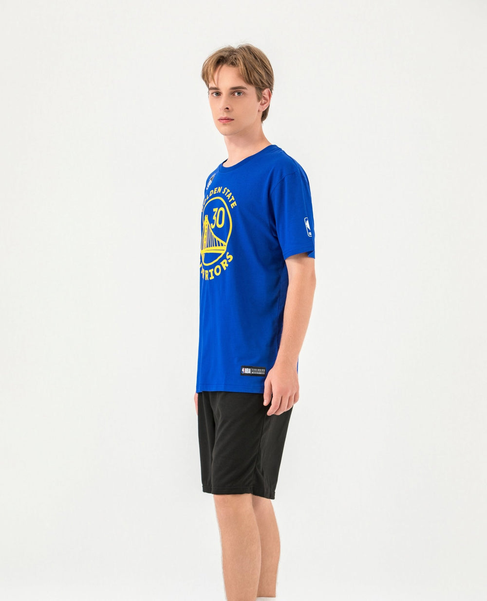 NBA Polera Hombre Golden State Warriors Stephen Curry - NBA Store Chile