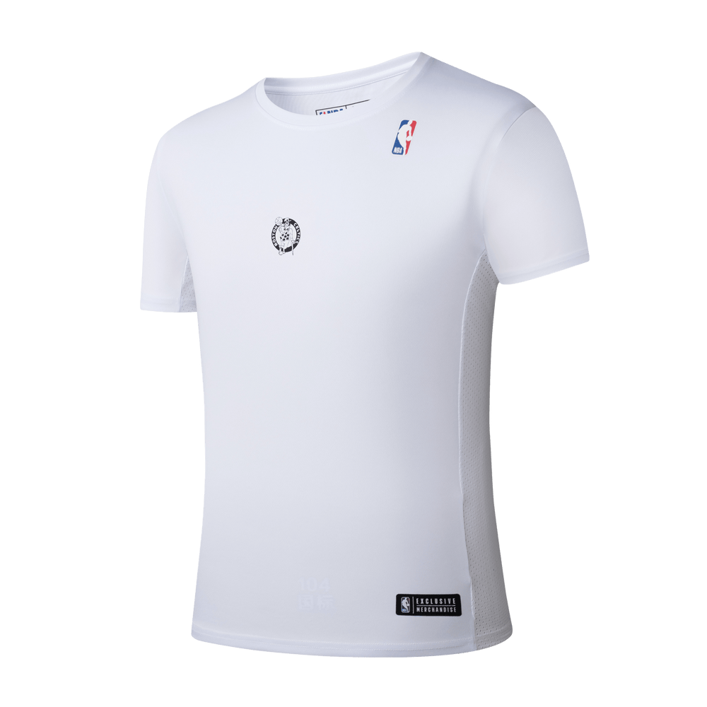 NBA Polera Hombre Jayson Tatum Boston Celtics COURTSIDE - NBA Store Chile