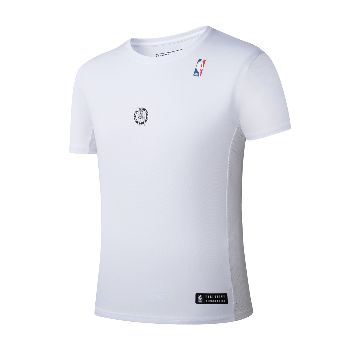 NBA Polera Hombre Jayson Tatum Boston Celtics COURTSIDE - NBA Store Chile