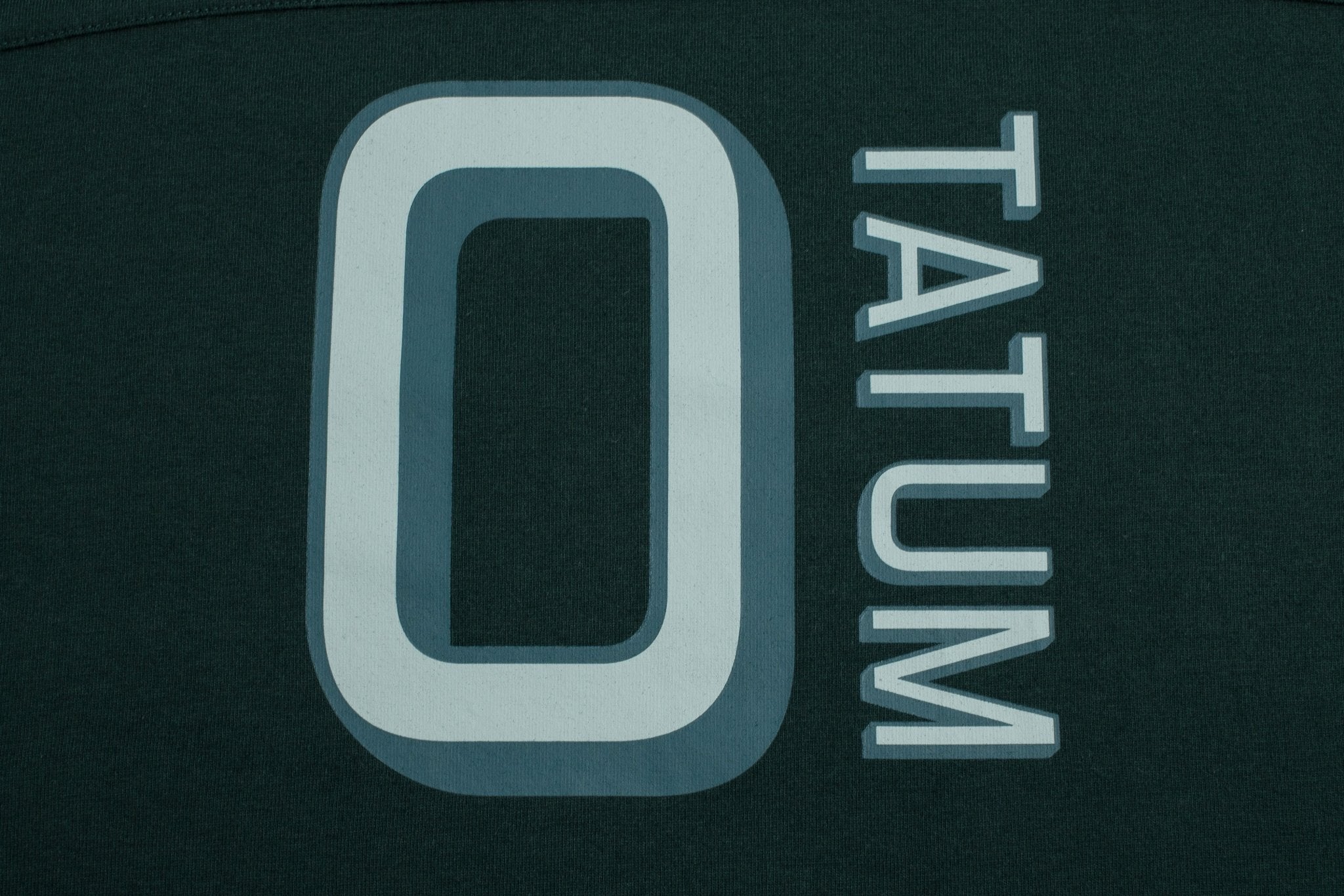 NBA Polera Hombre Jayson Tatum Boston Celtics OVER TIME - NBA Store Chile