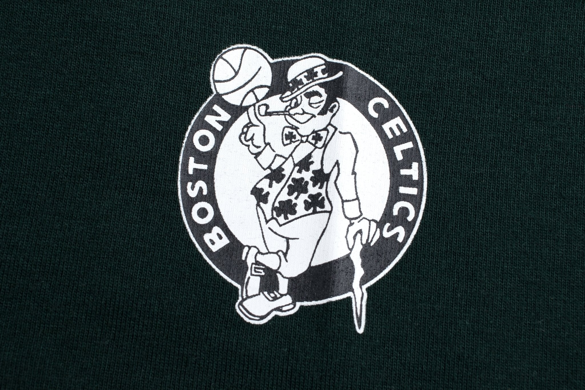 NBA Polera Hombre Jayson Tatum Boston Celtics OVER TIME - NBA Store Chile